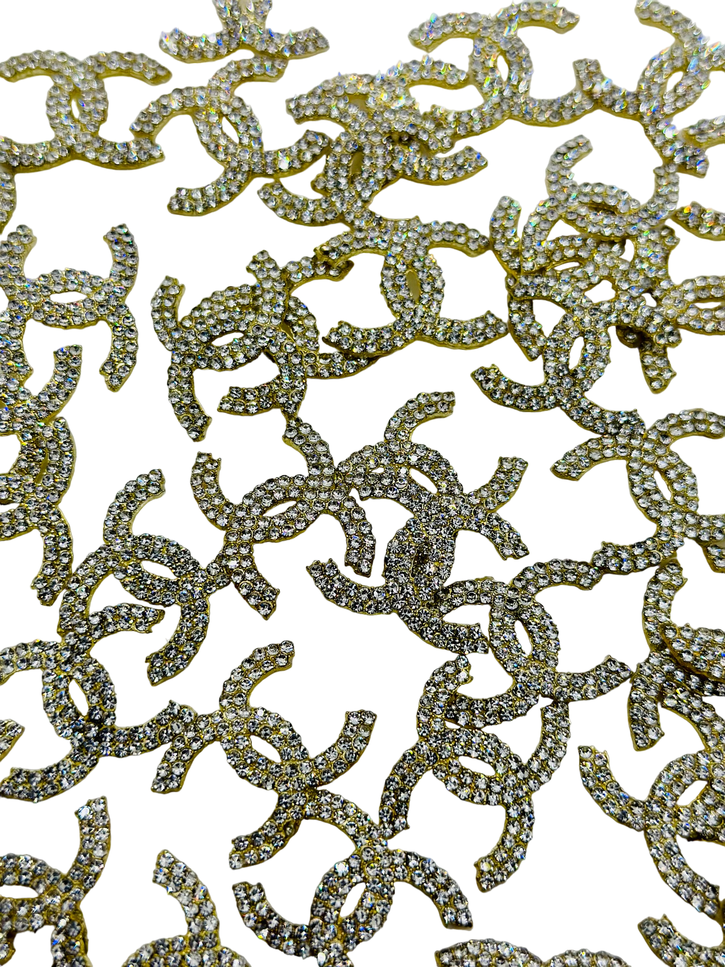 CC Rhinestone Charms