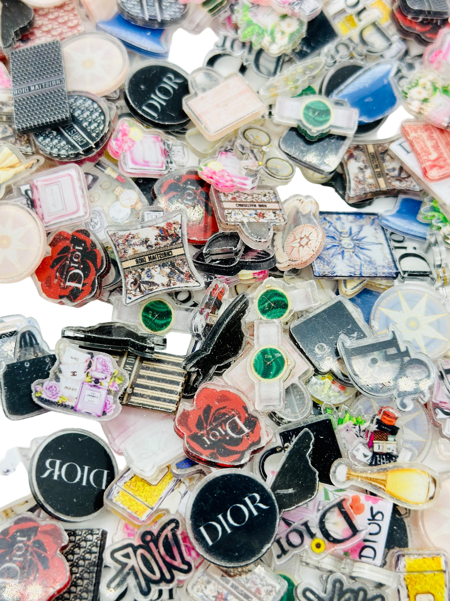 DD Logo Acrylics (2cm)