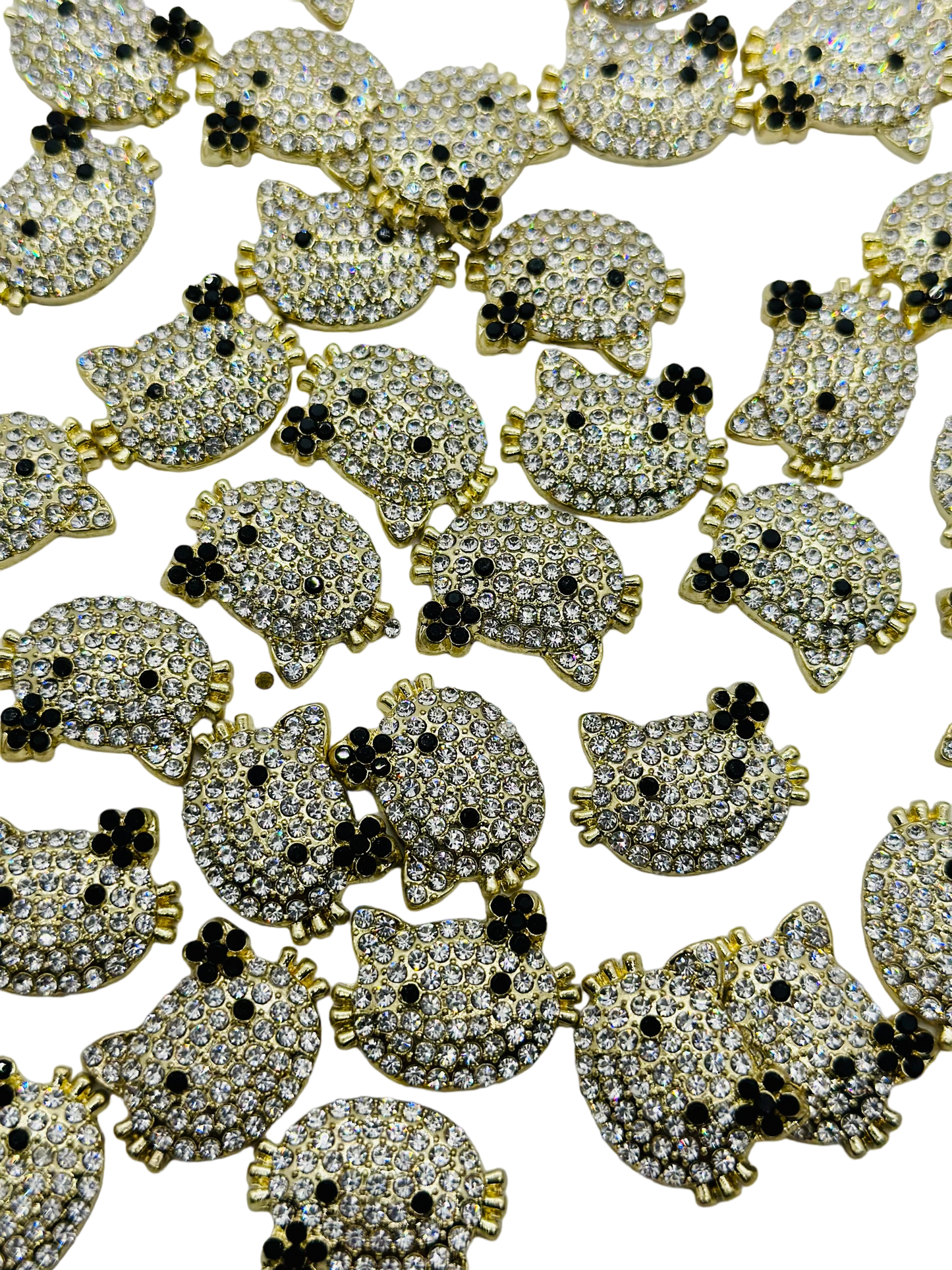 HK Rhinestone Charms