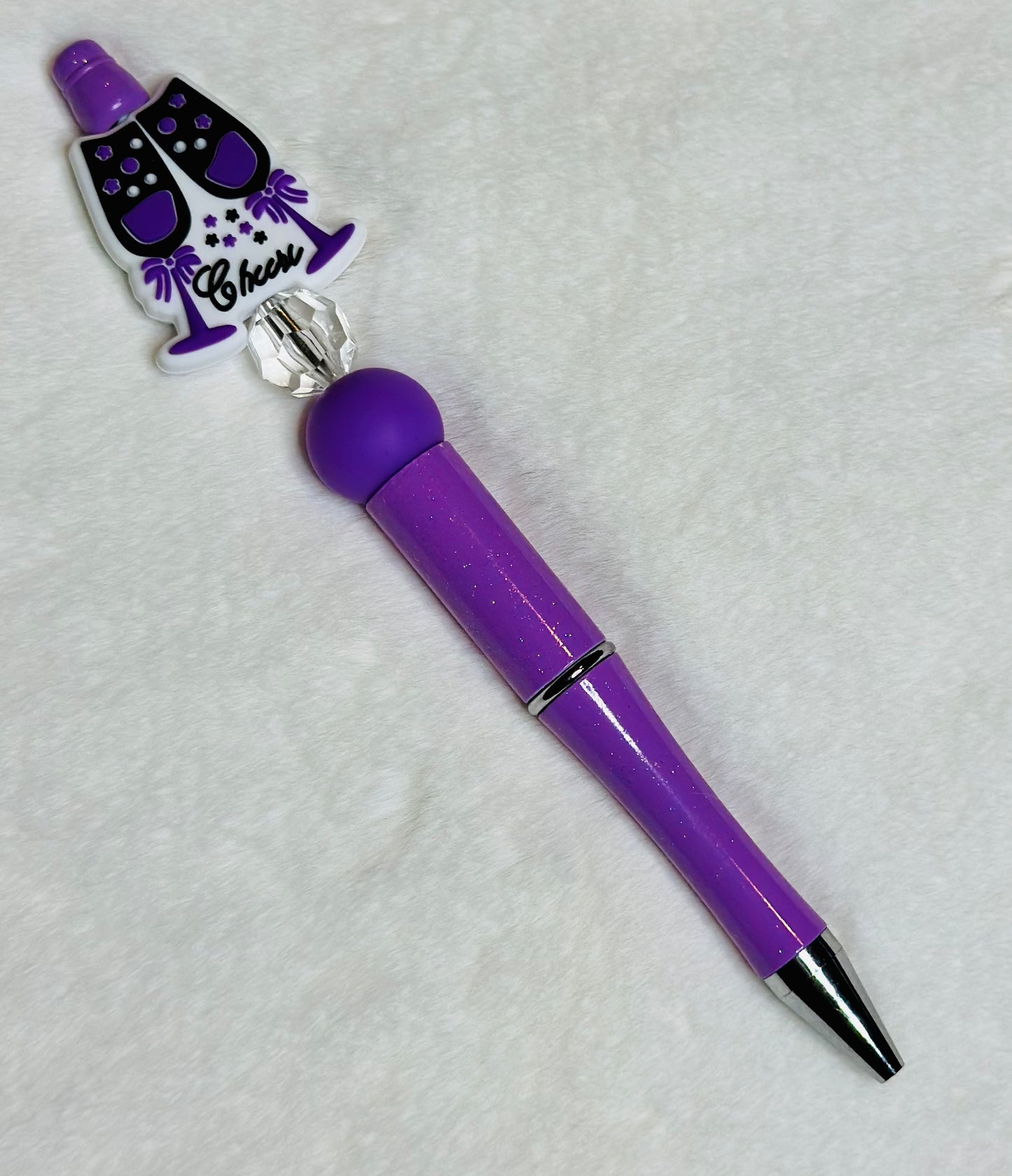 Cheers Beaded Pens