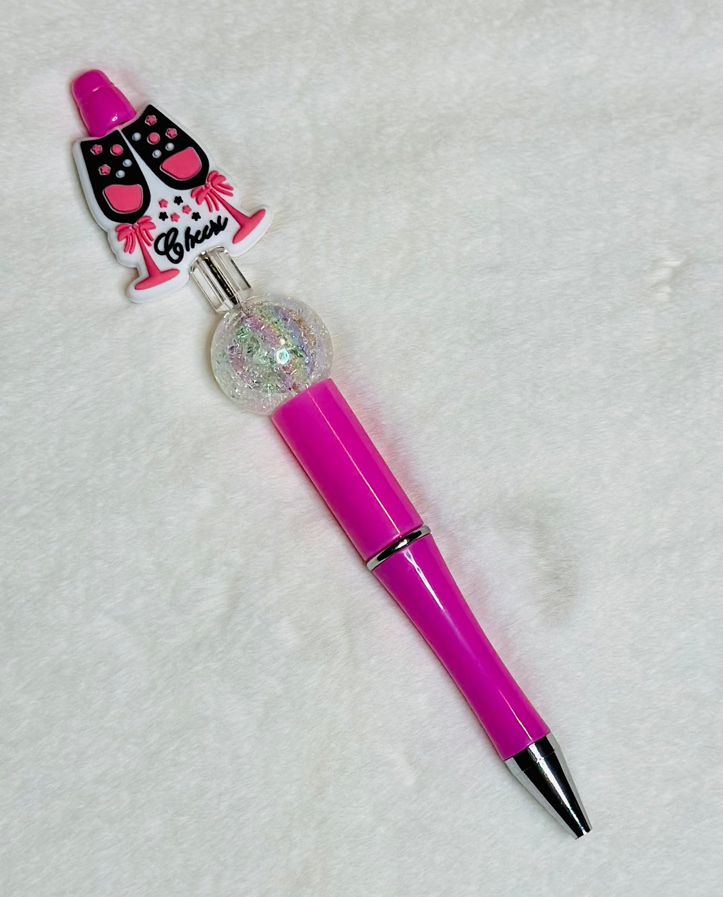 Cheers Beaded Pens