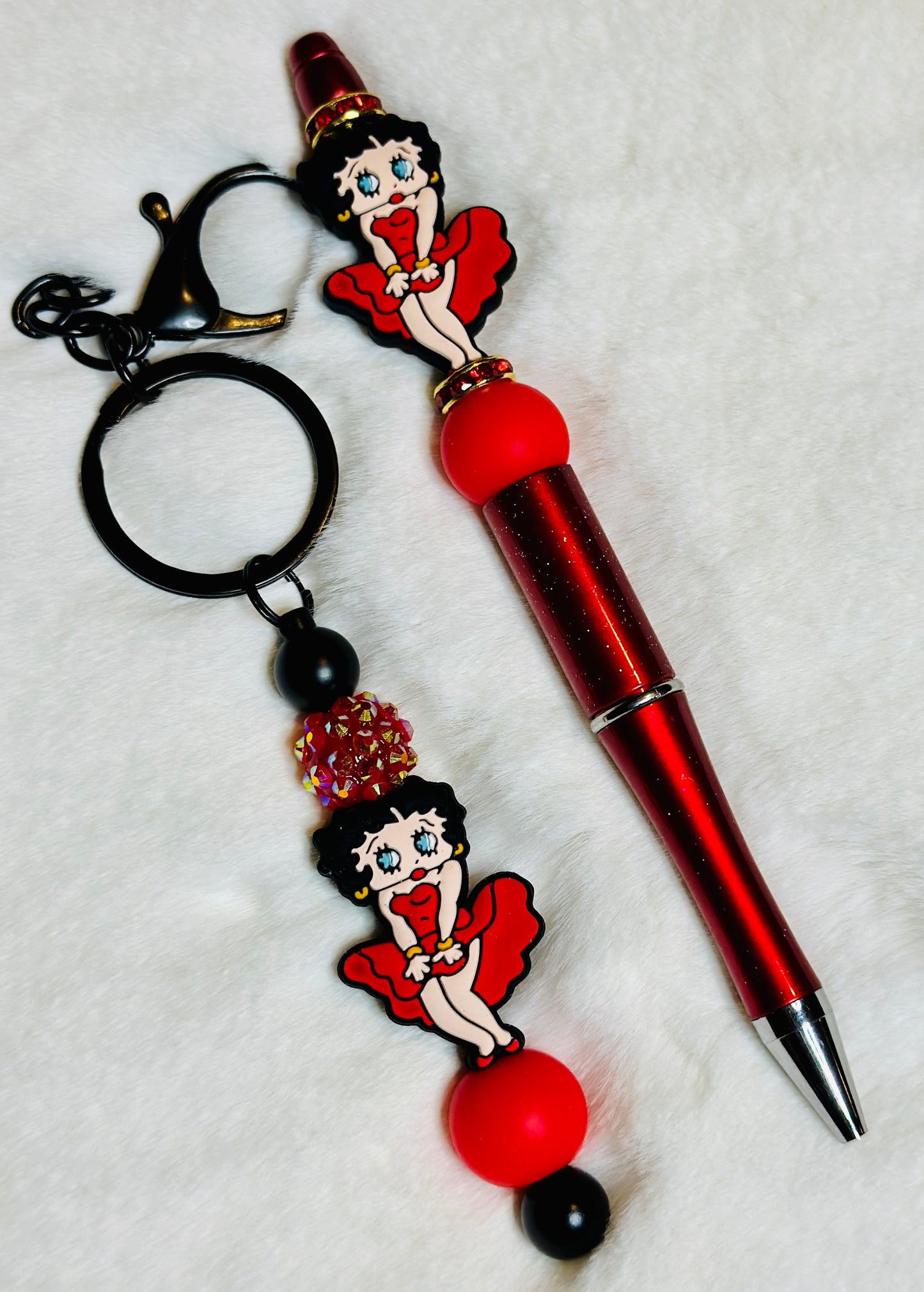 Pen and Keychain sets