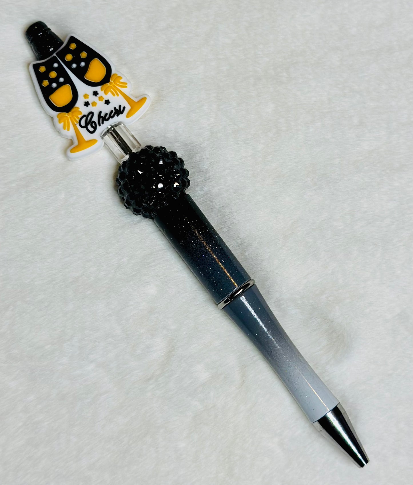 Cheers Beaded Pens