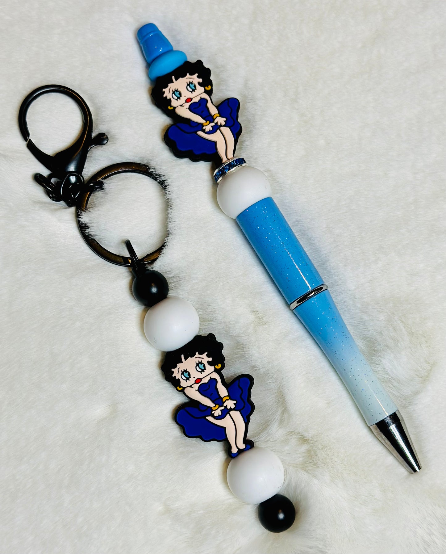 Pen and Keychain sets