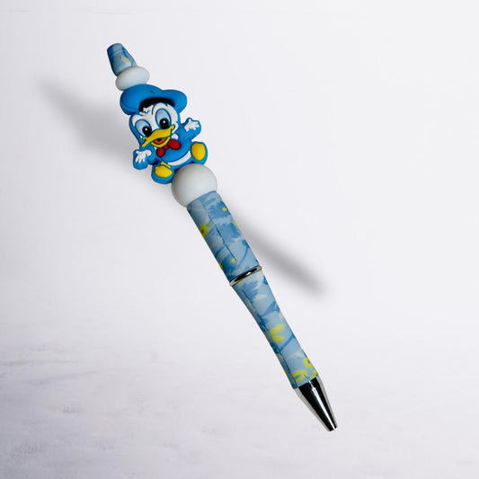 Donald Beaded Pen