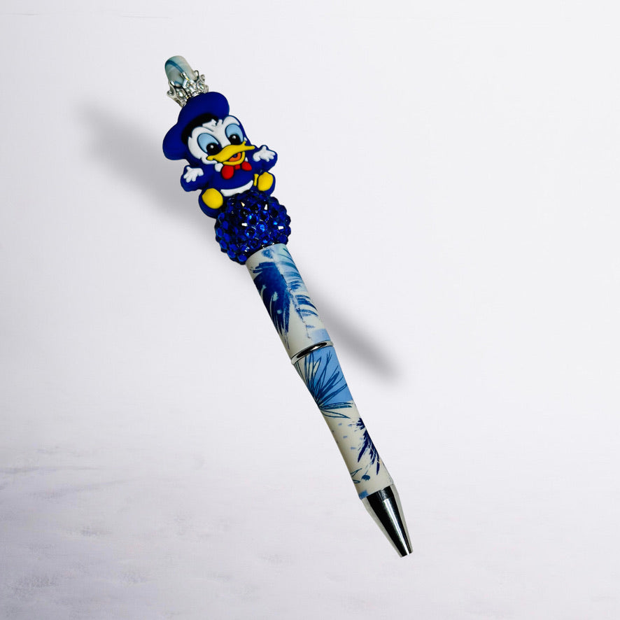Donald Beaded Pen