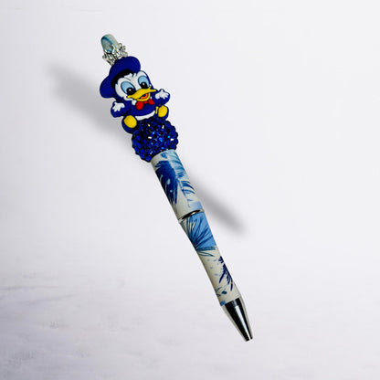 Donald Beaded Pen