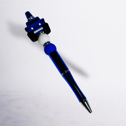 Jeep Beaded Pen