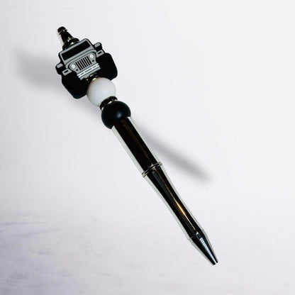 Jeep Beaded Pen