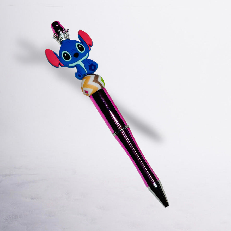 Stitch Beaded Pen