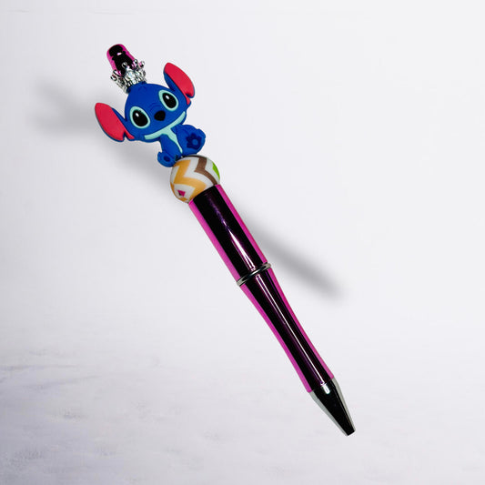 Stitch Beaded Pen