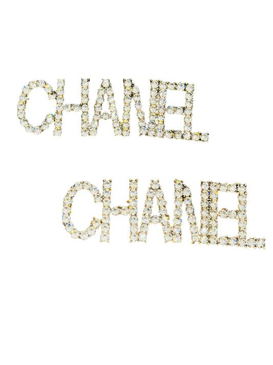 Big CC Logo Charms (Metal)