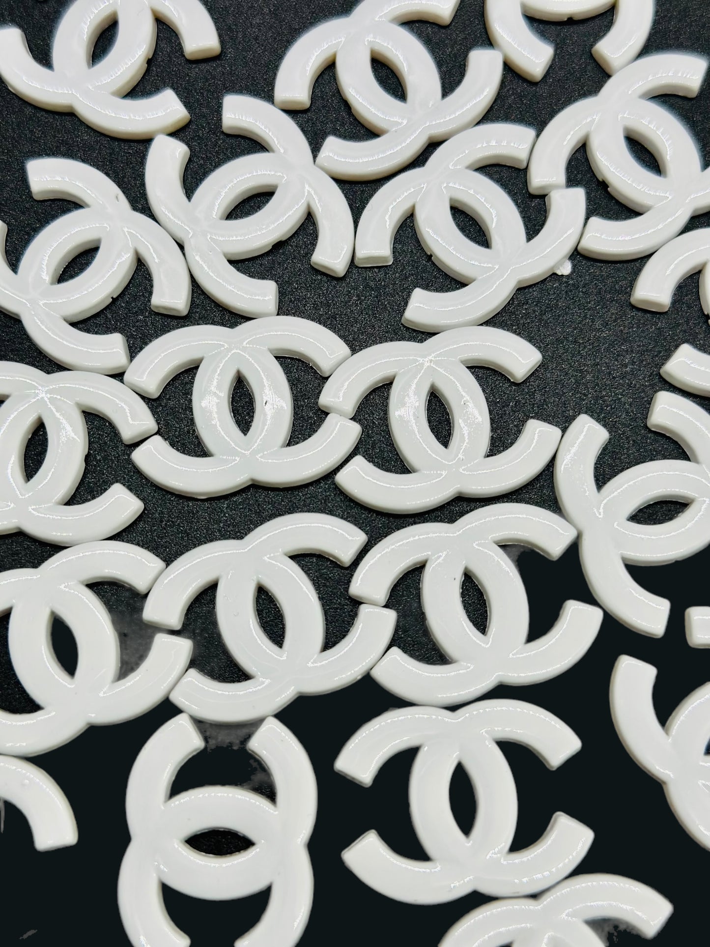 Resin CC Charms