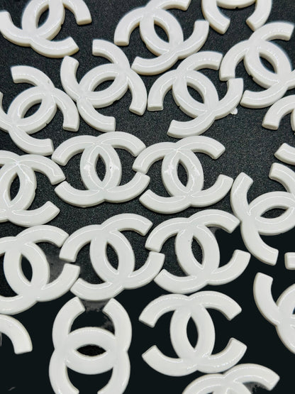 Resin CC Charms