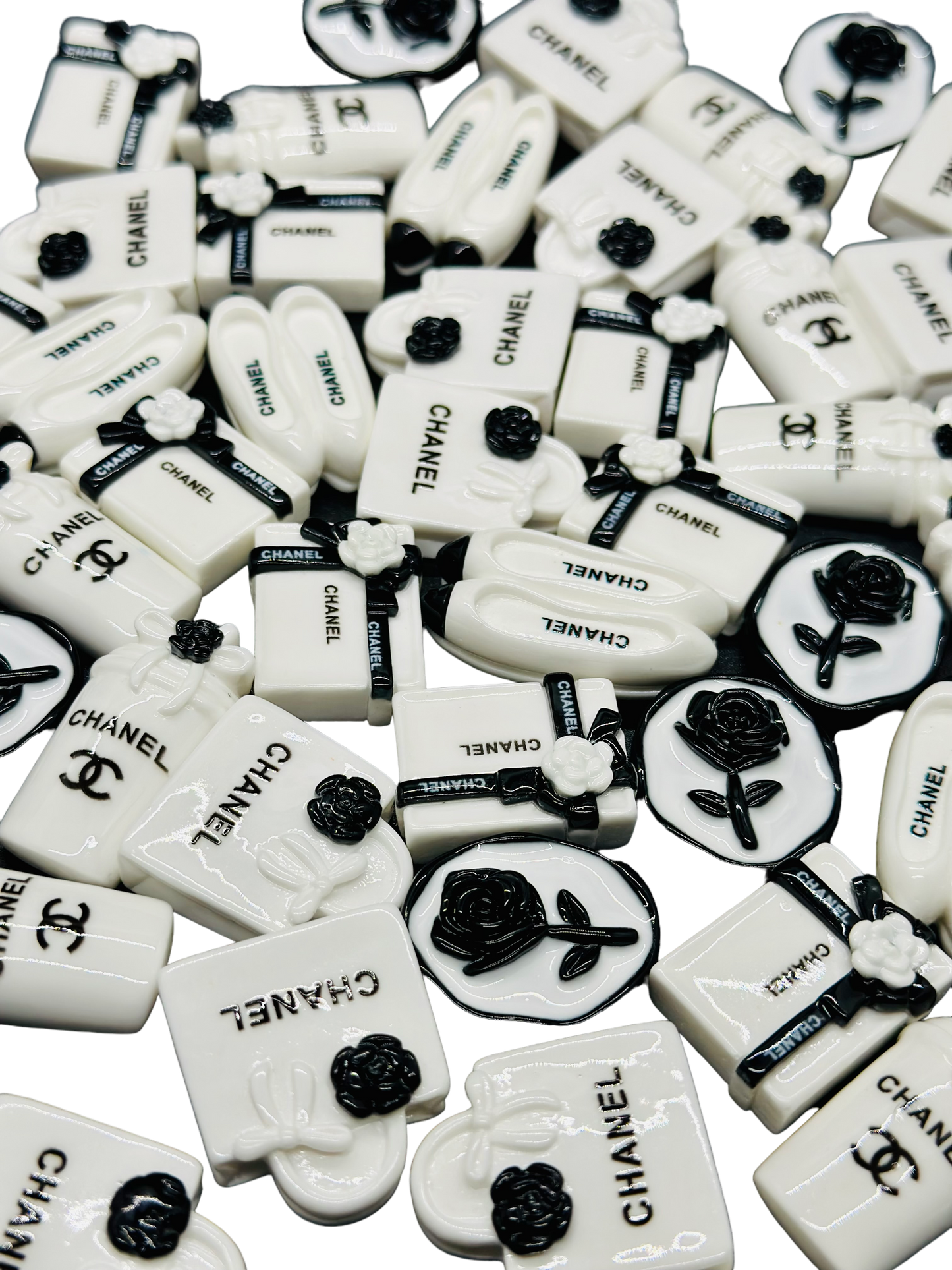 Black and White Mix