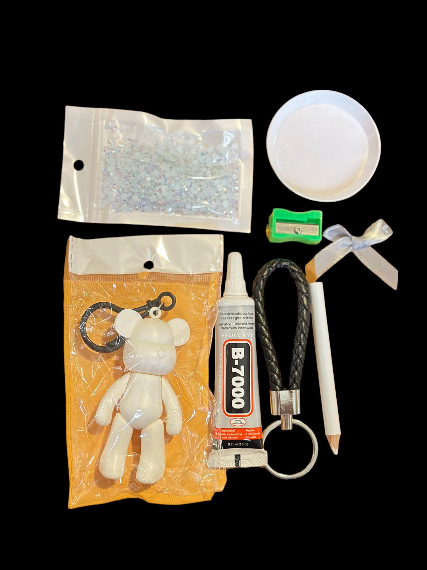 DIY Bear Set