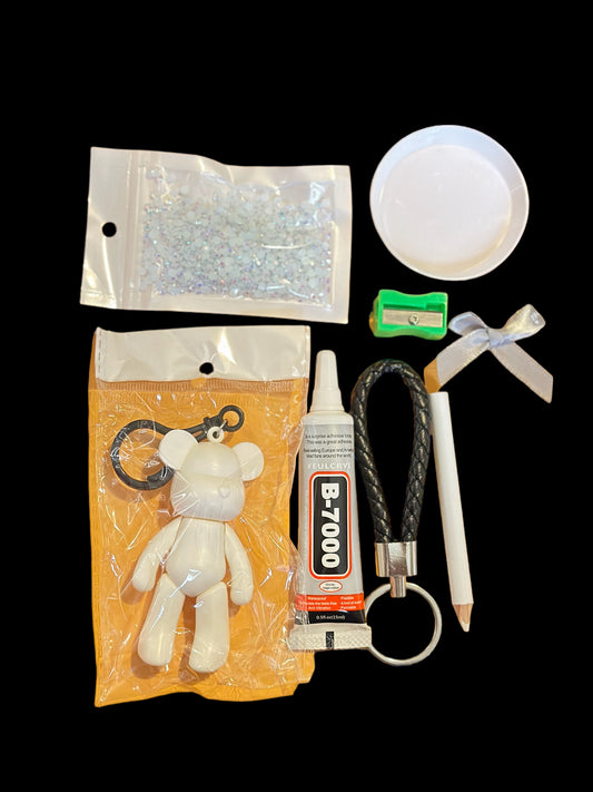 DIY Bear Set