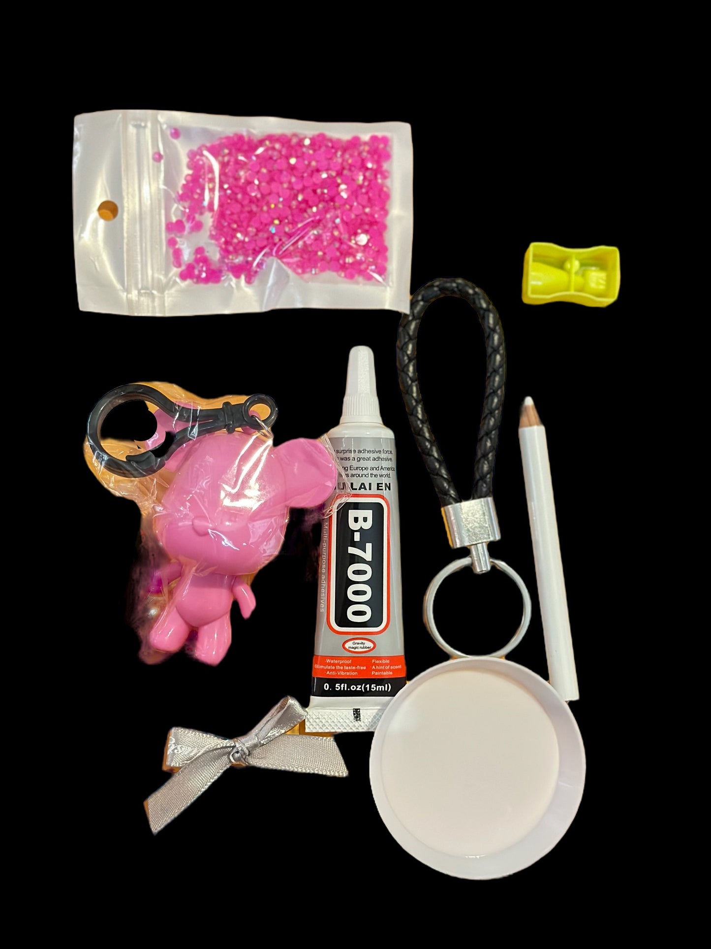 DIY Bear Set