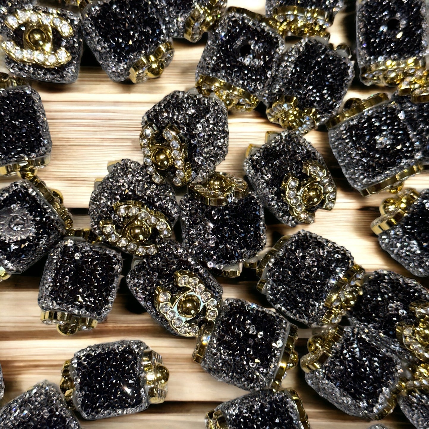 Logo Sugar Beads