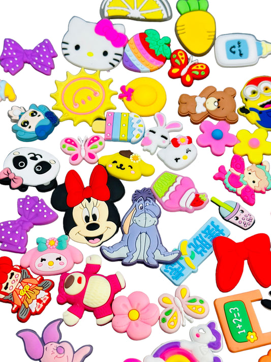 Rubber Charm Mix