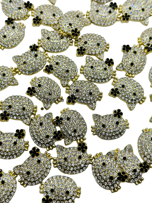 HK Rhinestone Charms