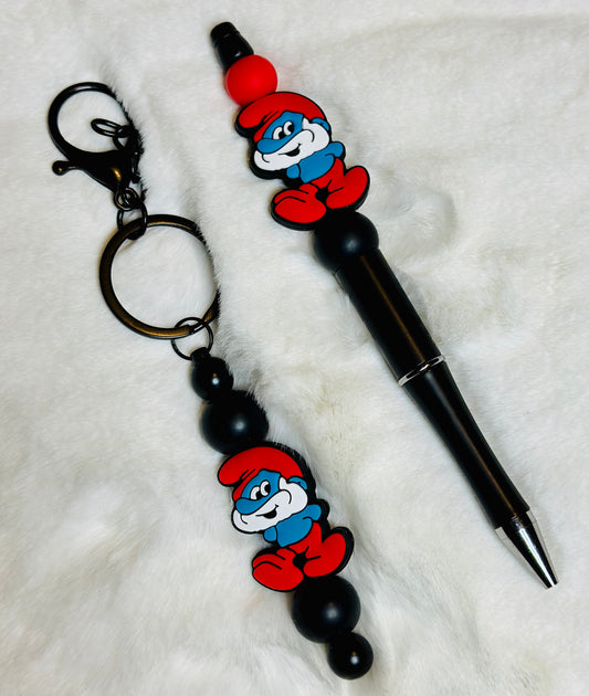 Pen and Keychain sets