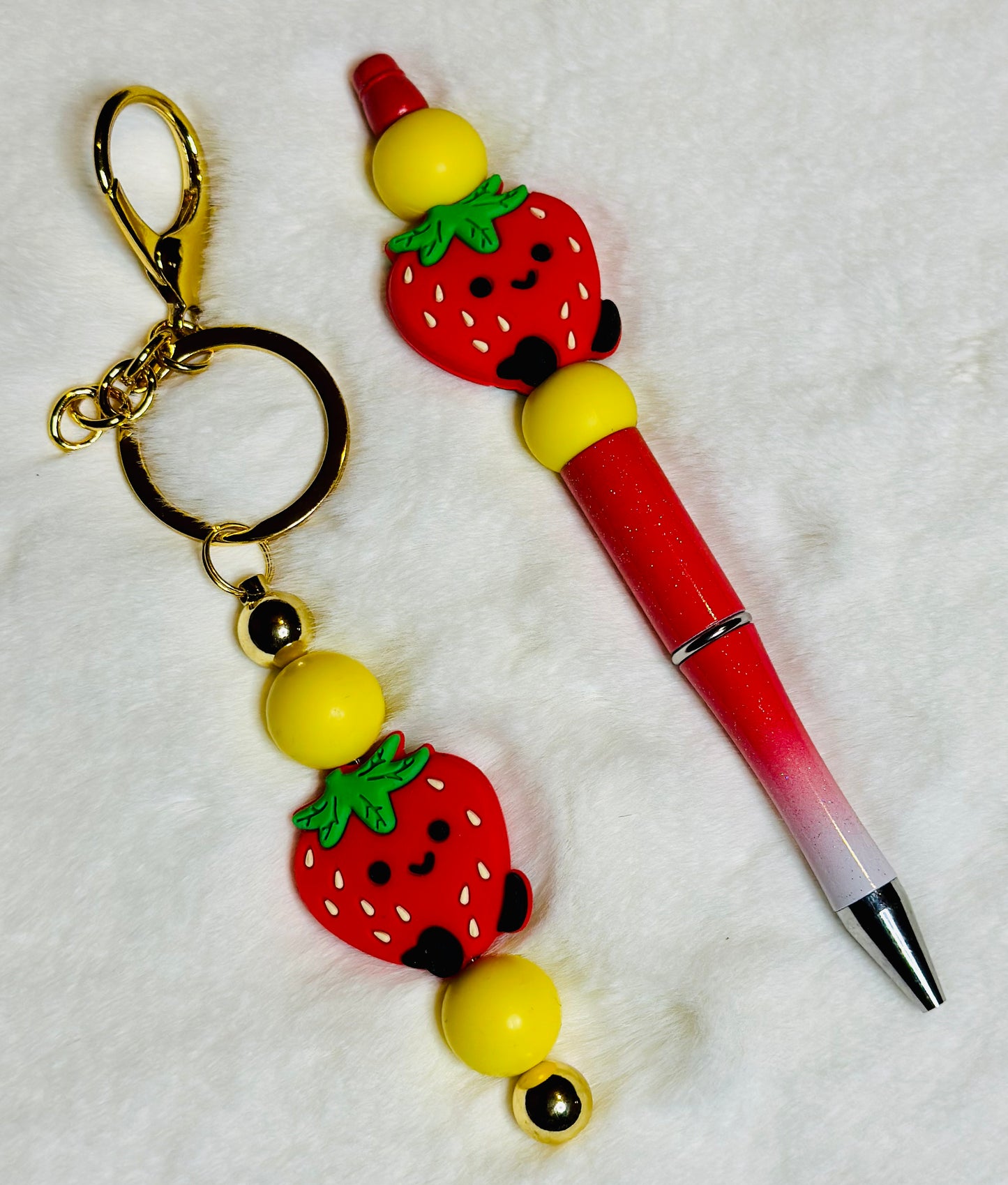 Pen and Keychain sets