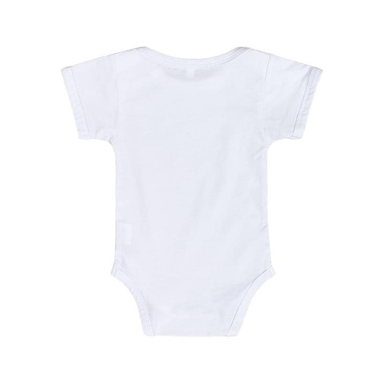Baby sublimation onesies/100% polyester/ sizes 0-3 months to 24 months