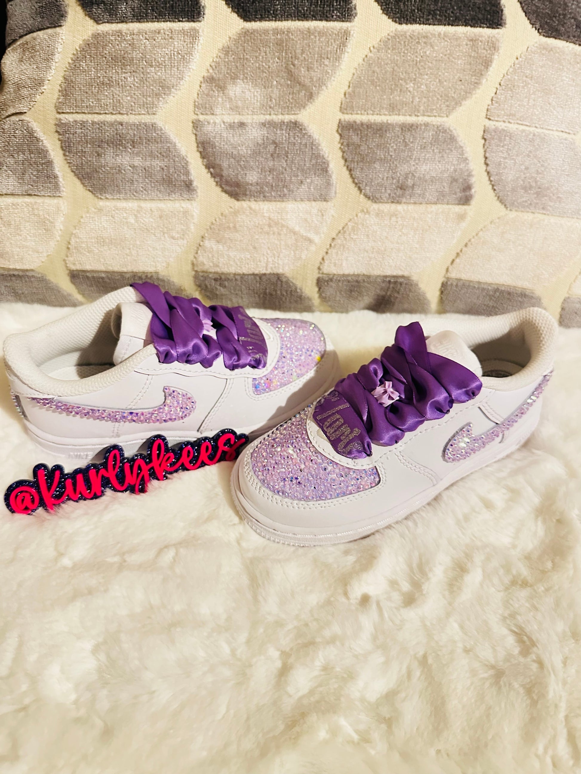 youth custom air force 1